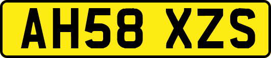 AH58XZS