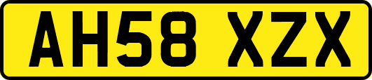 AH58XZX