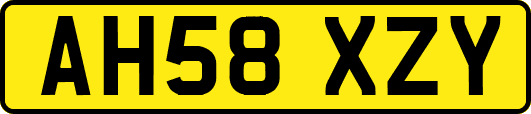 AH58XZY
