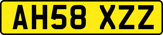 AH58XZZ