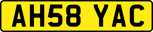 AH58YAC