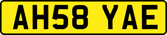 AH58YAE