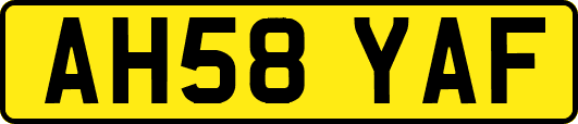 AH58YAF