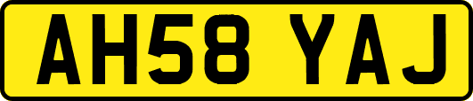 AH58YAJ