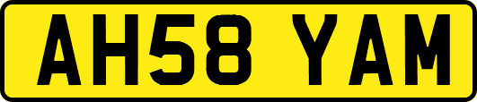 AH58YAM