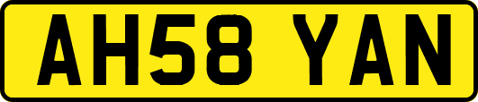 AH58YAN