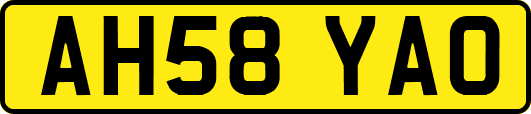 AH58YAO