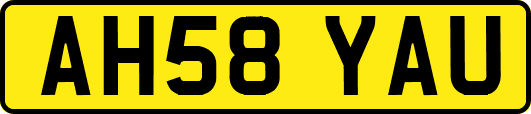 AH58YAU