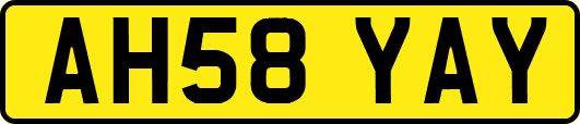 AH58YAY