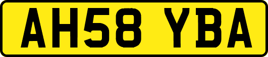 AH58YBA