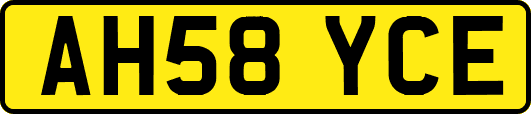 AH58YCE