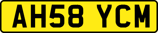 AH58YCM