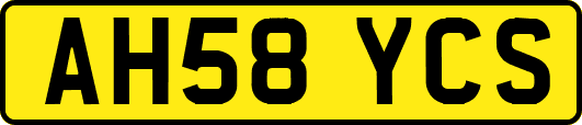 AH58YCS