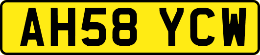 AH58YCW