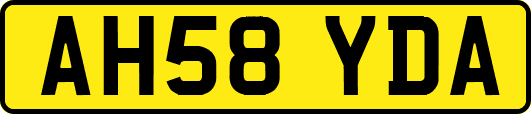 AH58YDA