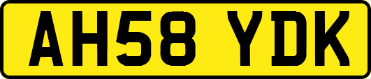 AH58YDK