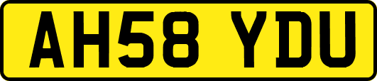AH58YDU