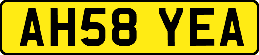 AH58YEA