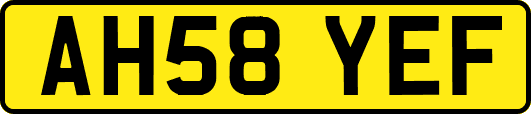AH58YEF