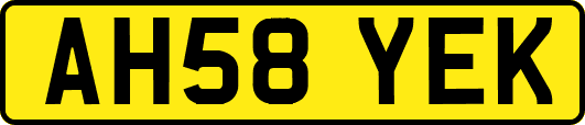 AH58YEK