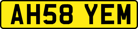 AH58YEM