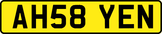 AH58YEN