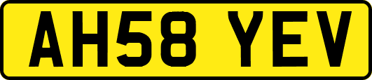 AH58YEV