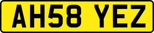 AH58YEZ
