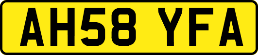 AH58YFA