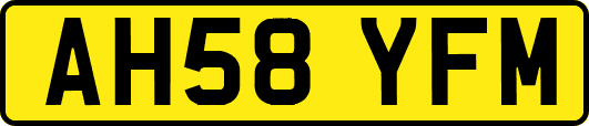 AH58YFM