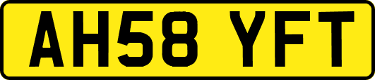 AH58YFT