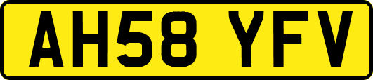 AH58YFV