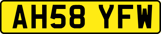 AH58YFW