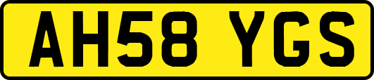 AH58YGS