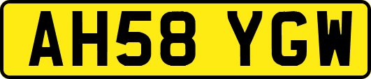 AH58YGW