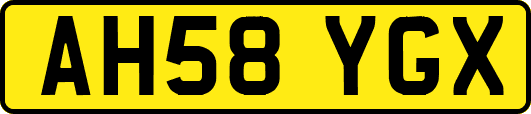 AH58YGX