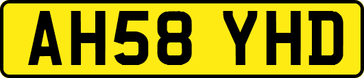 AH58YHD