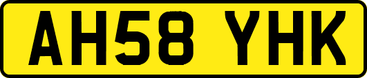 AH58YHK