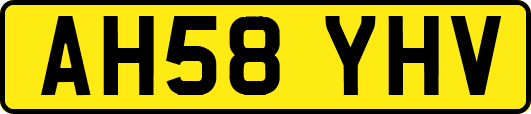 AH58YHV
