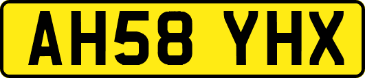 AH58YHX