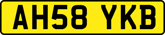 AH58YKB