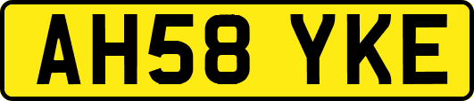 AH58YKE