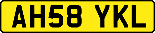 AH58YKL