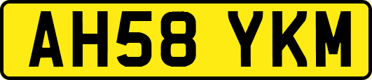 AH58YKM