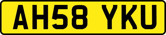 AH58YKU