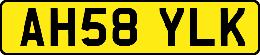 AH58YLK