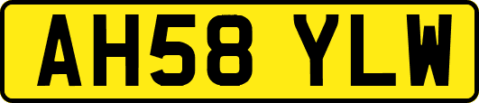 AH58YLW