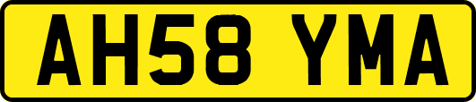 AH58YMA
