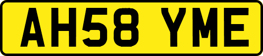 AH58YME