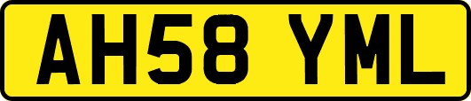 AH58YML